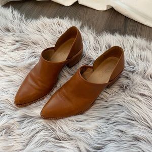 Madewell Mules